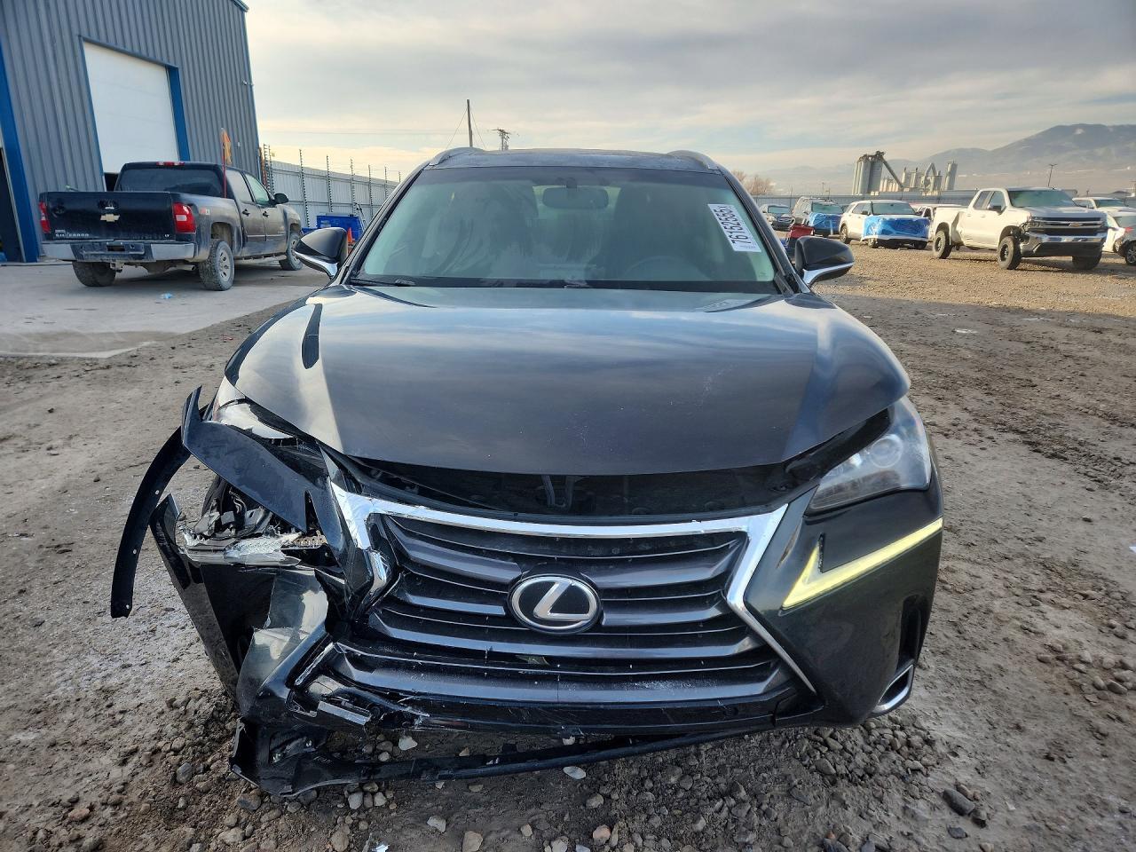 2017 Lexus Nx 200T Base - zdjęcie 5