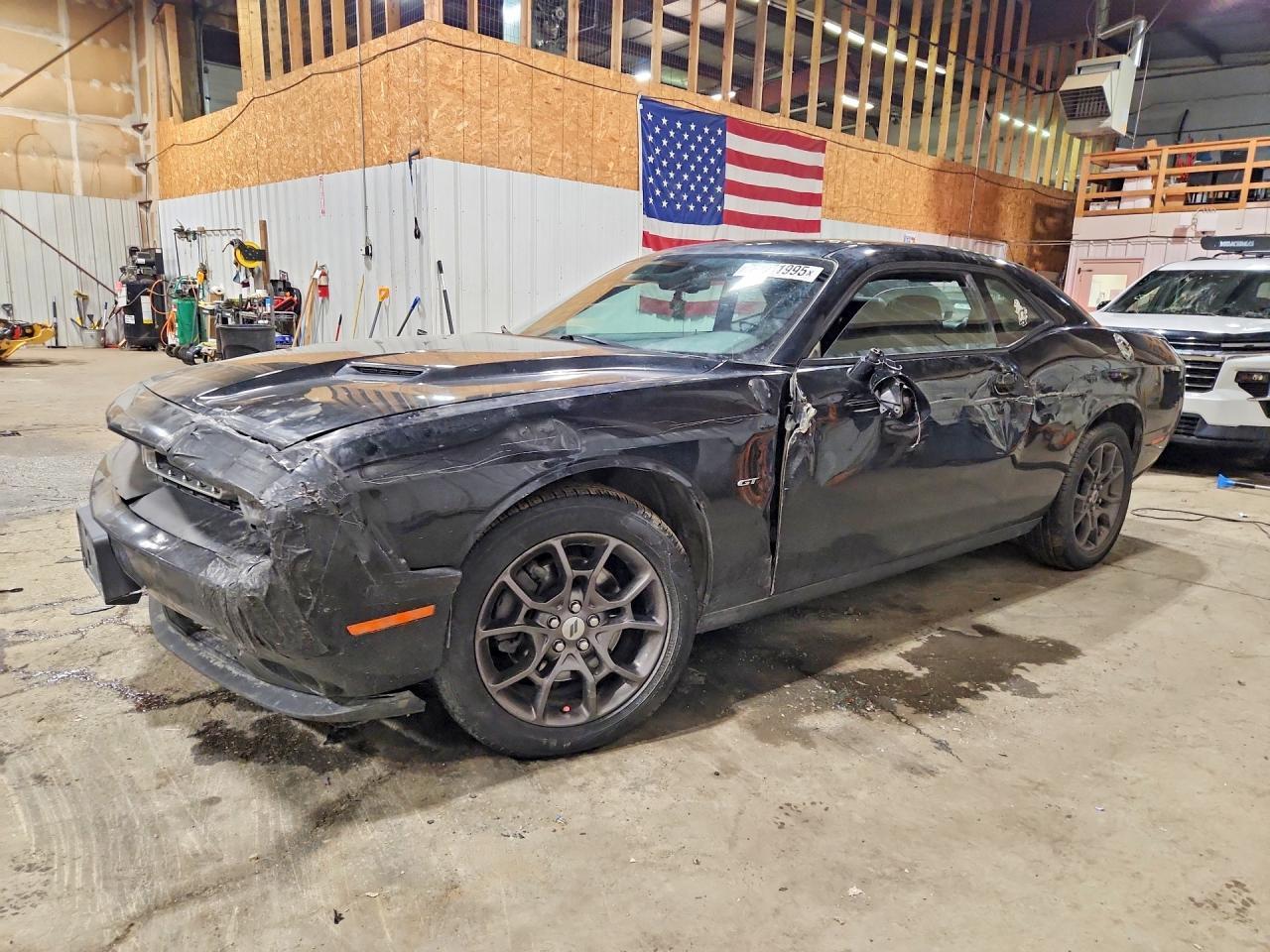 2018 Dodge Challenger Gt - zdjęcie główne