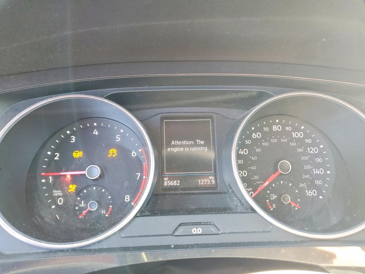 2019 Volkswagen Tiguan S - zdjęcie 9