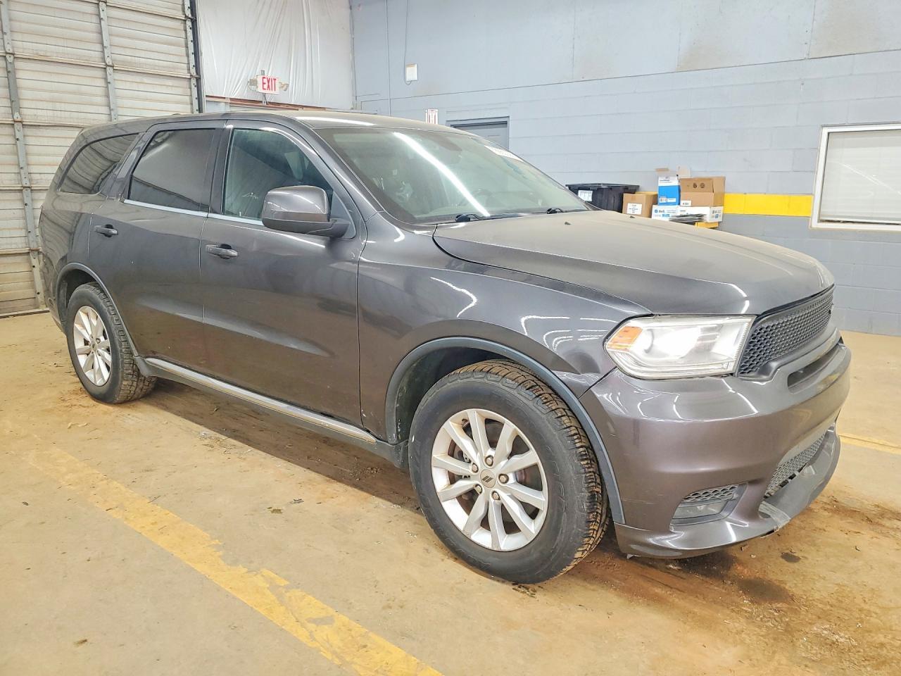 2019 Dodge Durango Pursuit Awd 5.7L V8 - zdjęcie 4