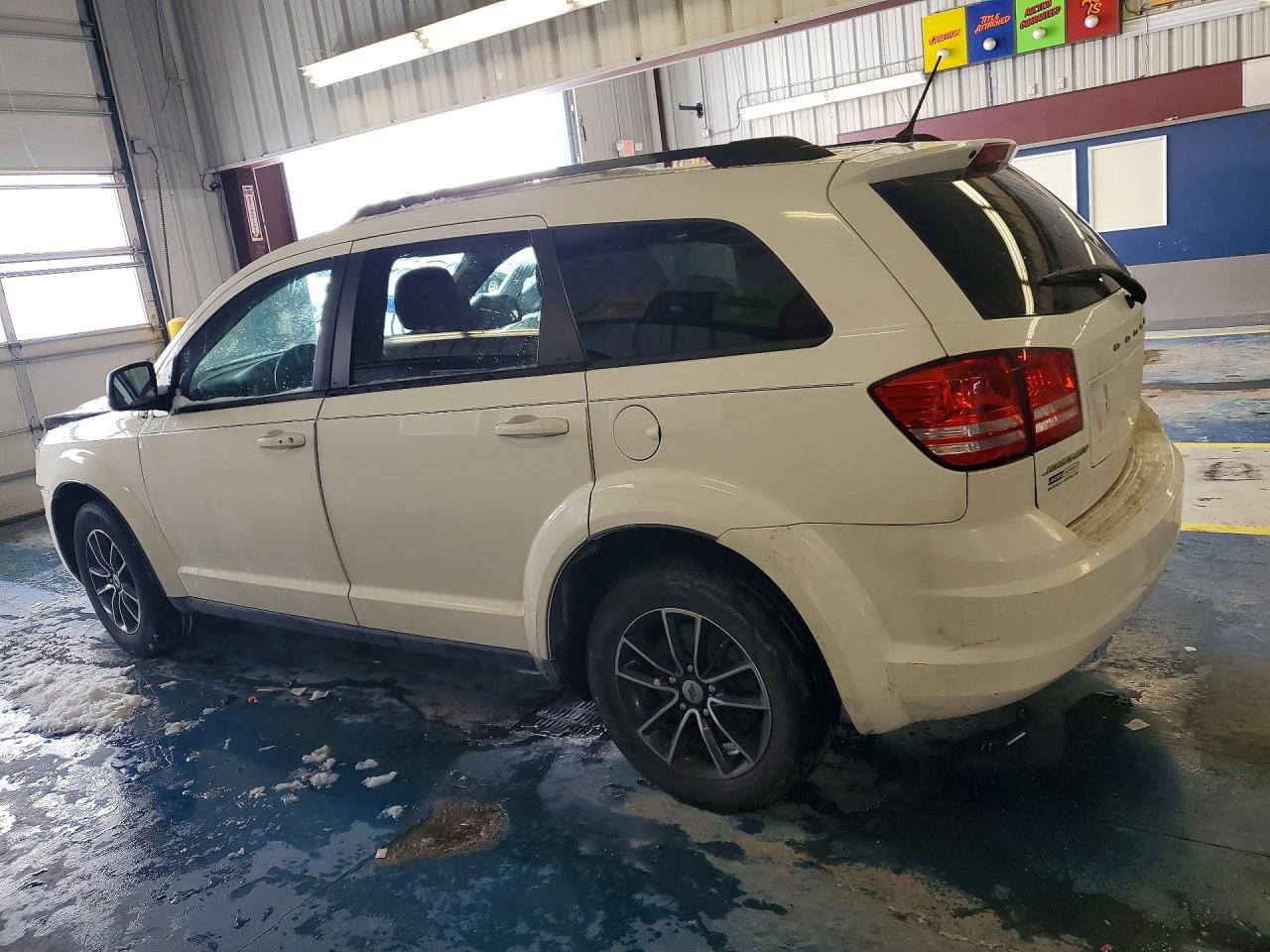 2018 Dodge Journey Se - zdjęcie 2