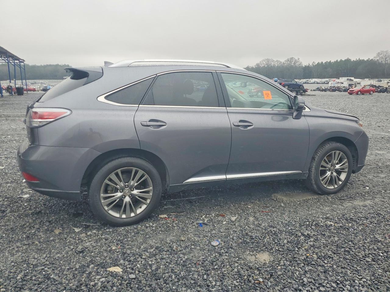 2014 Lexus Rx 350 - zdjęcie 3