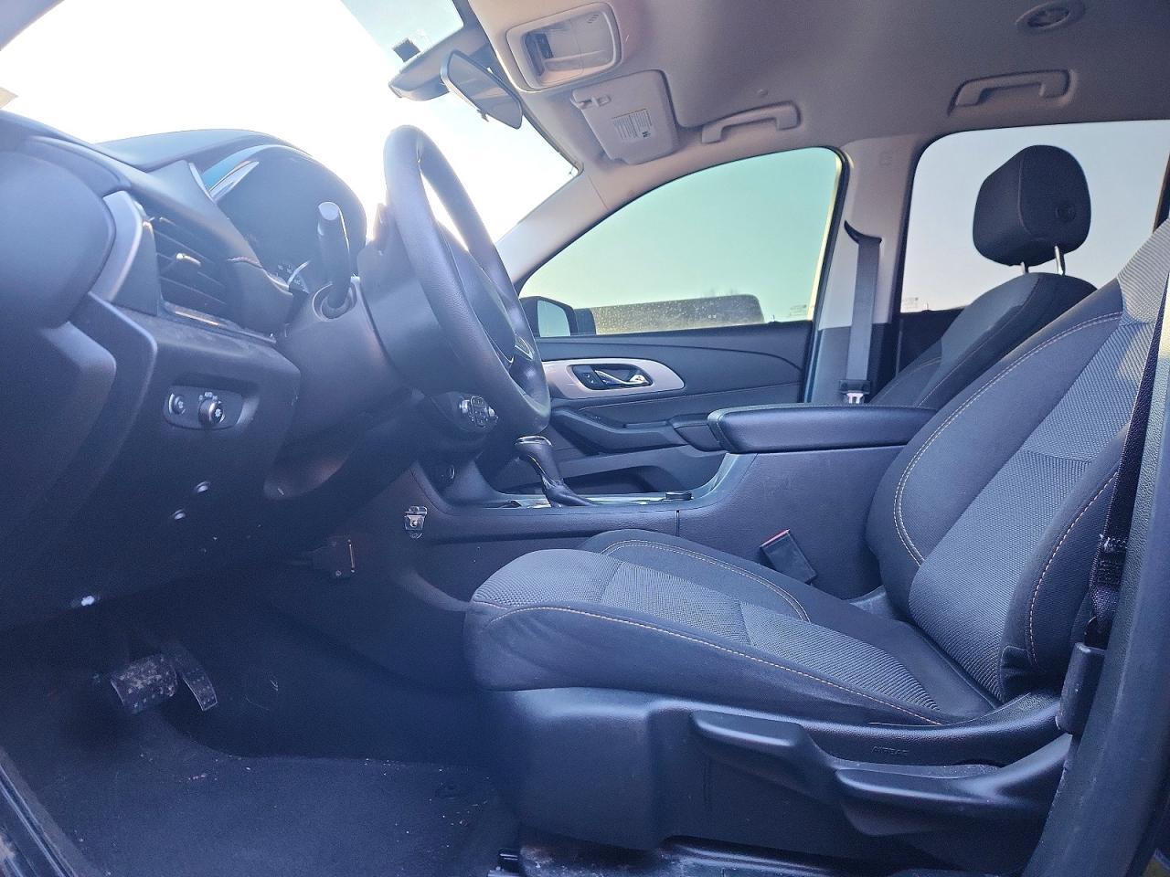 2019 Chevrolet Traverse Ls - zdjęcie 7