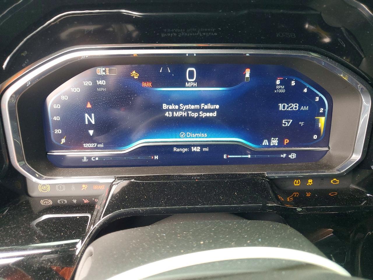 2025 Chevrolet Silverado K1500 Rst - zdjęcie 9