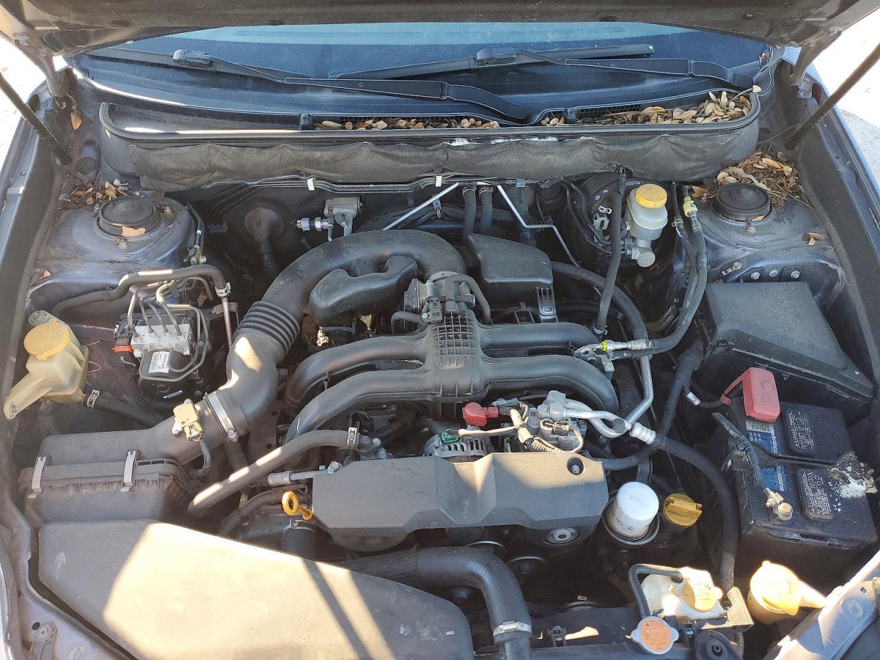 2014 Subaru Outback 2.5I Limited - zdjęcie 12