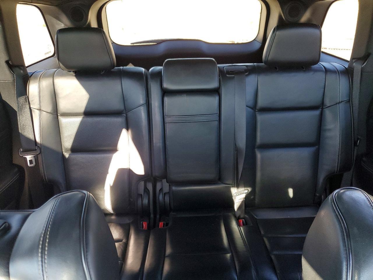 2015 Jeep Grand Cherokee Overland - zdjęcie 10