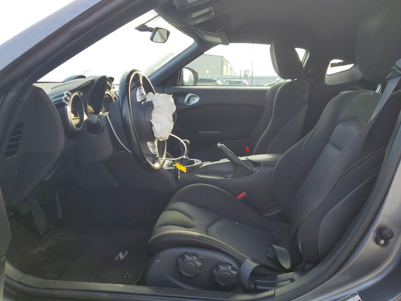 2014 Nissan 370Z Base - zdjęcie 7