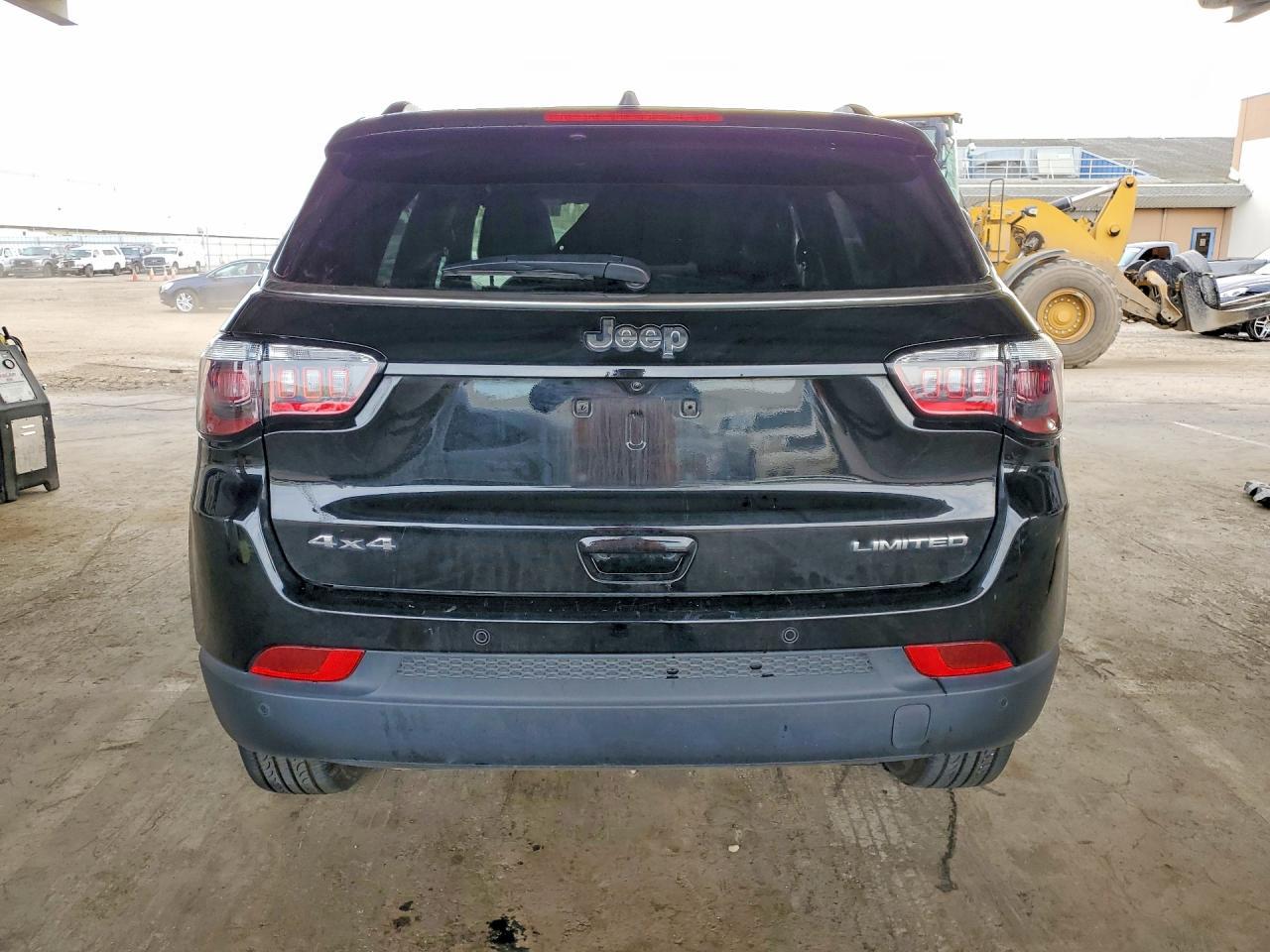 2025 Jeep Compass Limited - zdjęcie 6