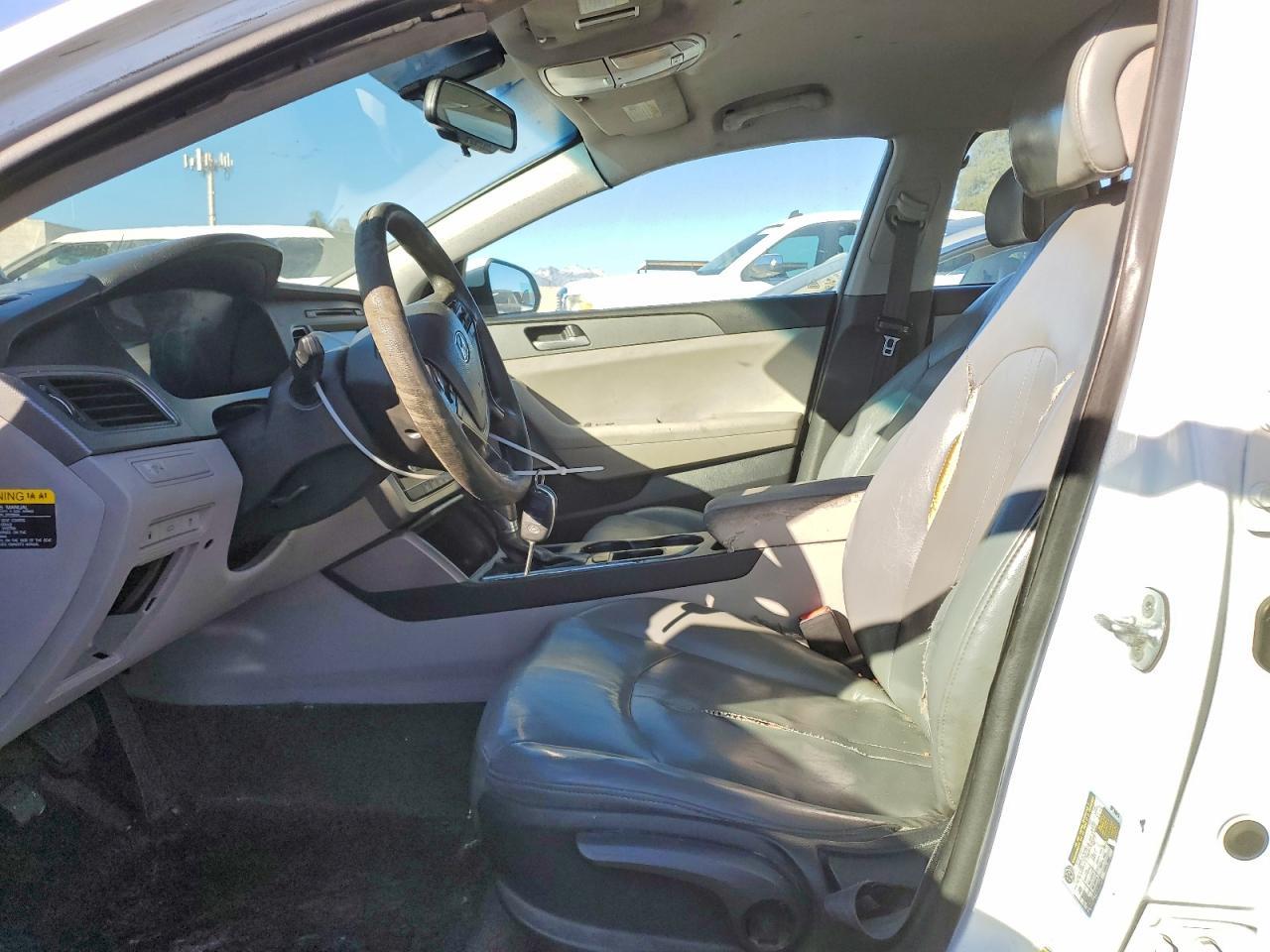 2016 Hyundai Sonata Se - zdjęcie 7