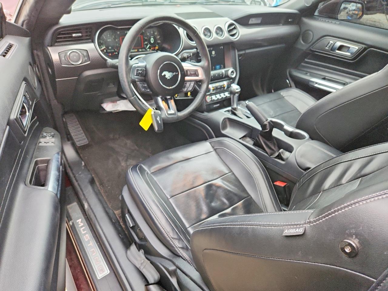 2018 Ford Mustang Gt - zdjęcie 8