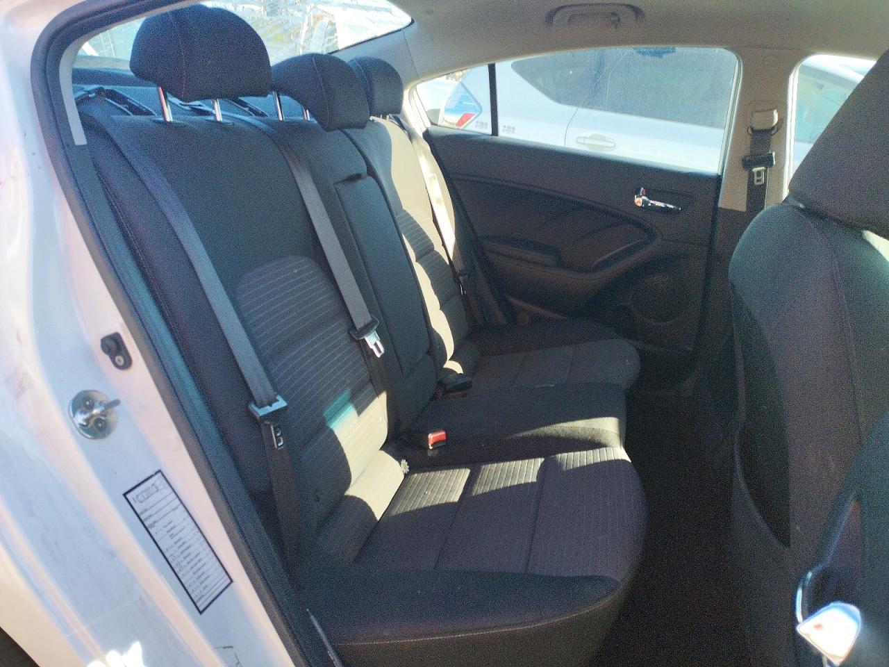 2016 Kia Forte Lx - zdjęcie 10