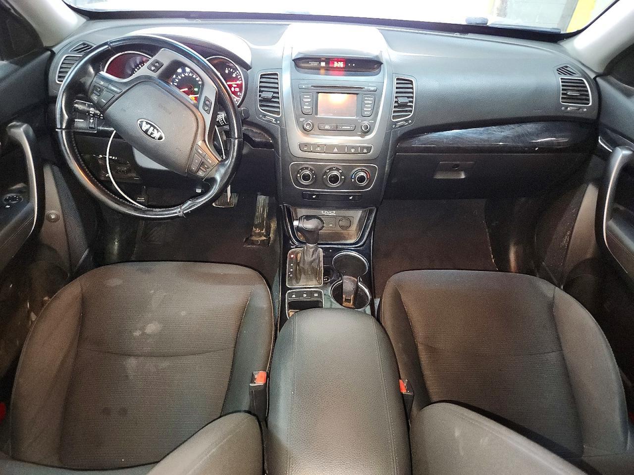 2015 Kia Sorento Lx - zdjęcie 8