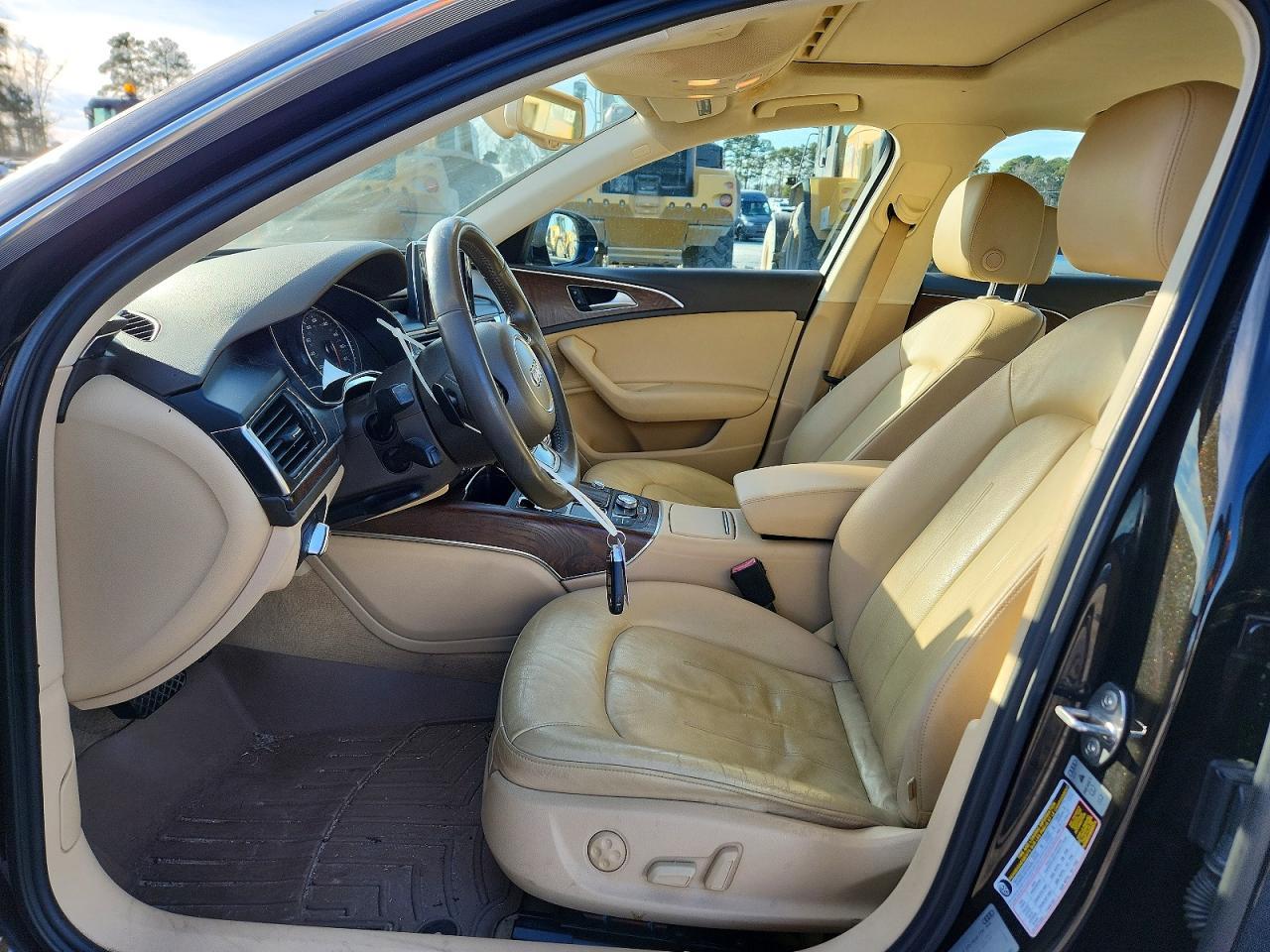 2014 Audi A6 Premium Plus - zdjęcie 7