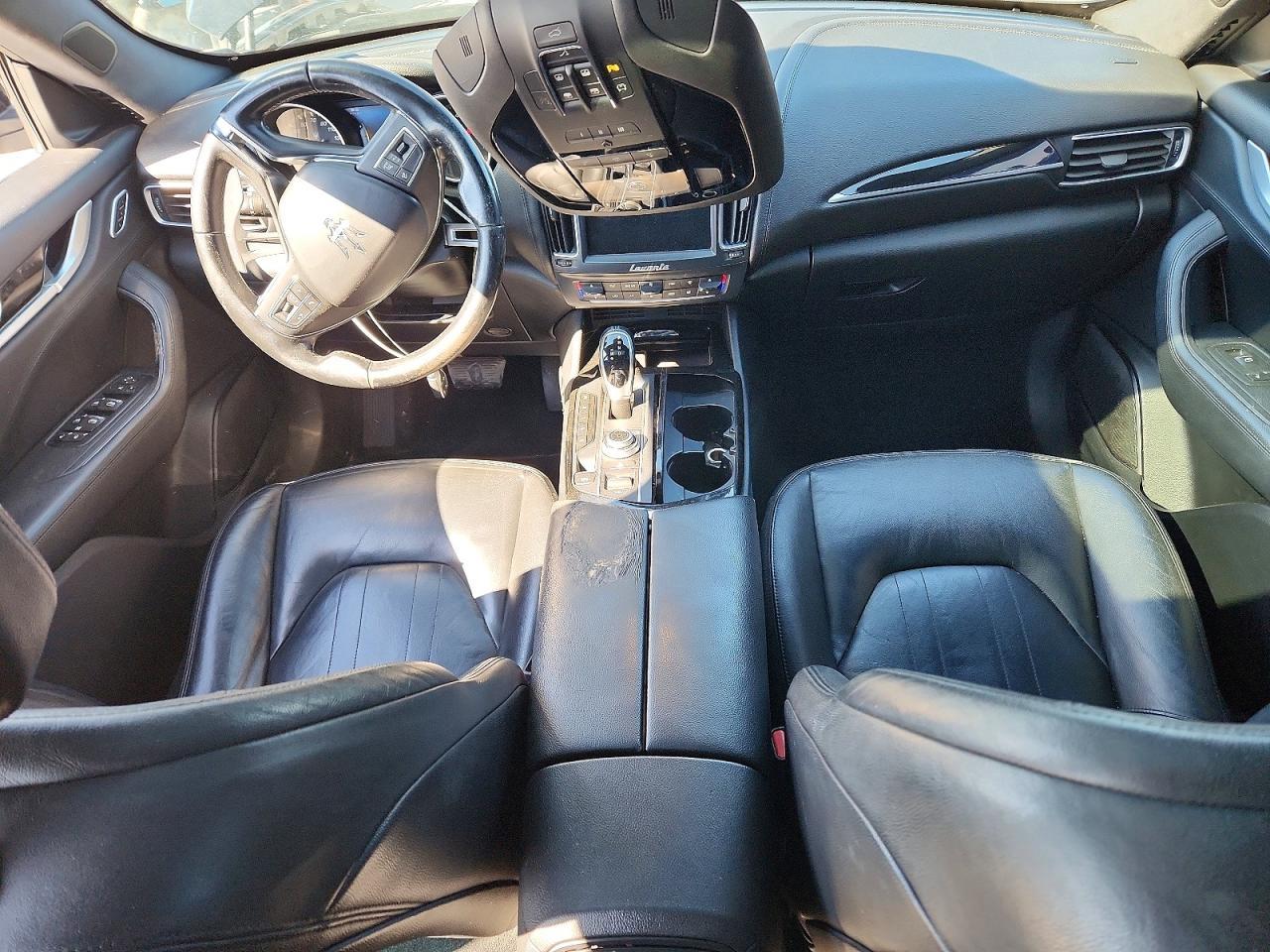 2017 Maserati Levante S - zdjęcie 8