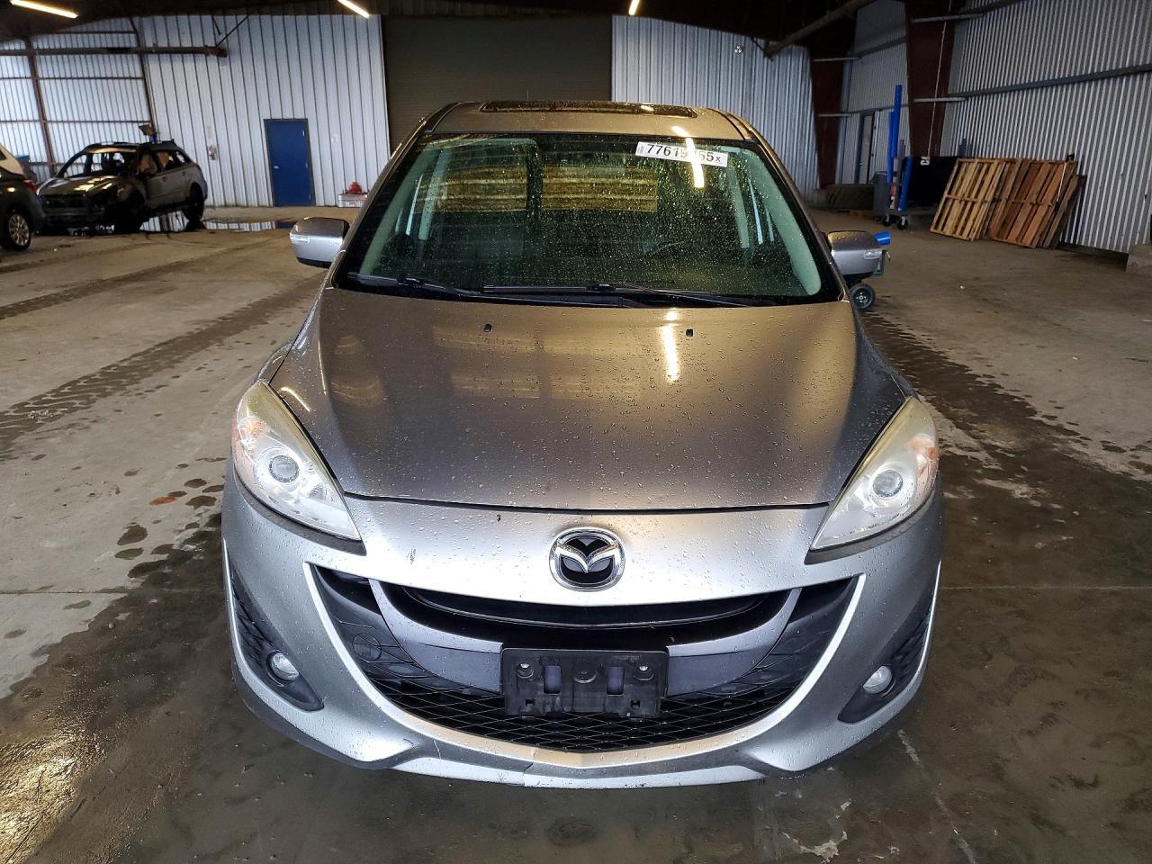 2015 Mazda 5 Grand Touring - zdjęcie 5