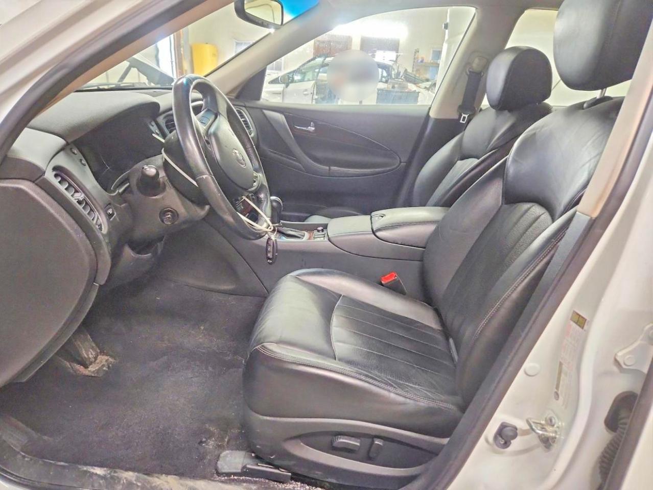 2017 Infiniti Qx50 Base - zdjęcie 7