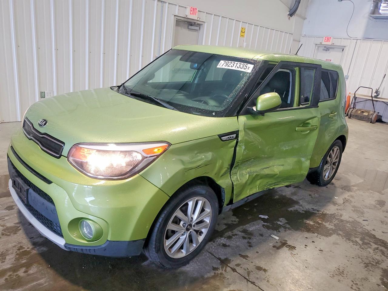 2017 Kia Soul + - zdjęcie główne