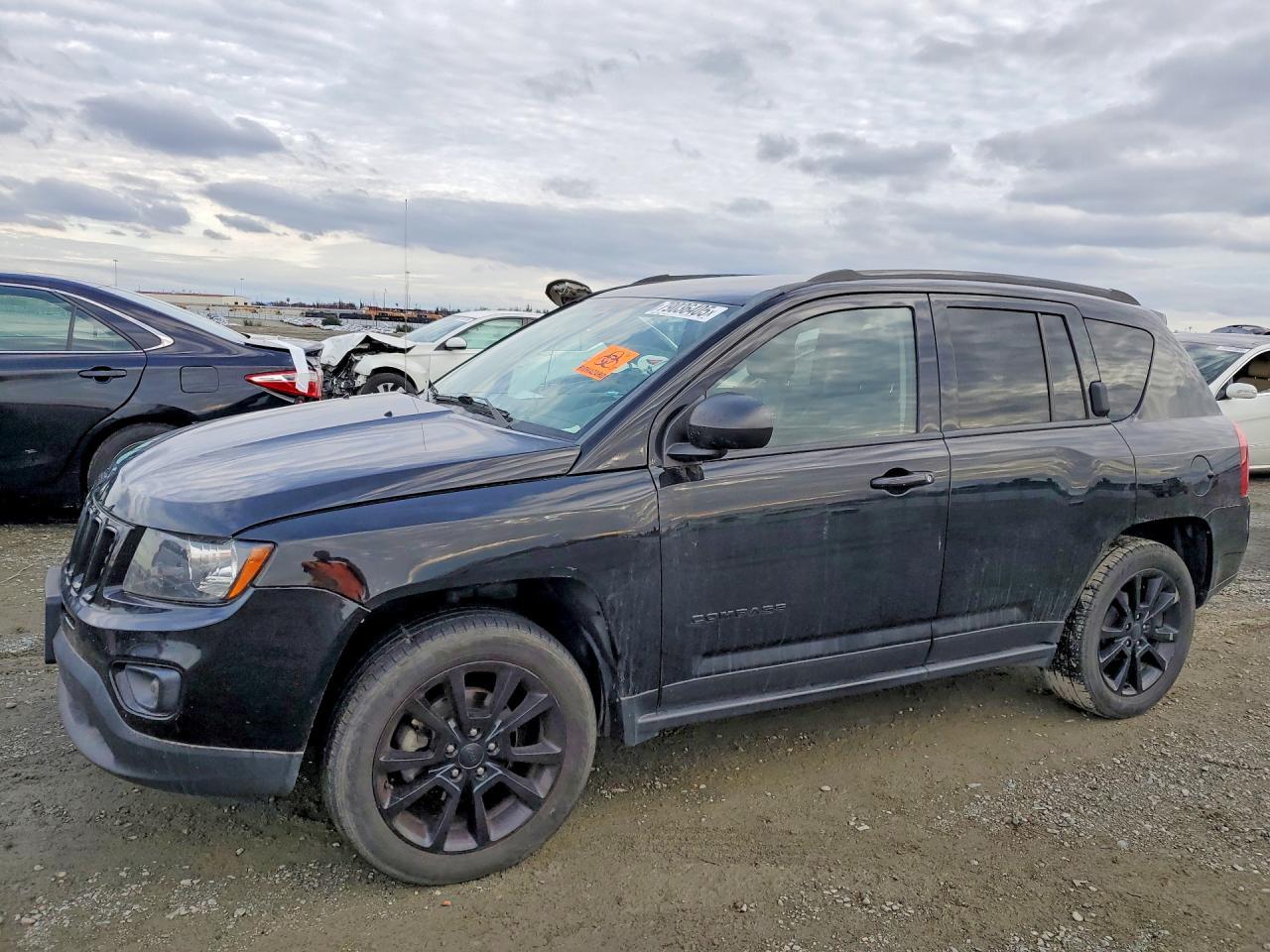 2015 Jeep Compass Sport - zdjęcie główne