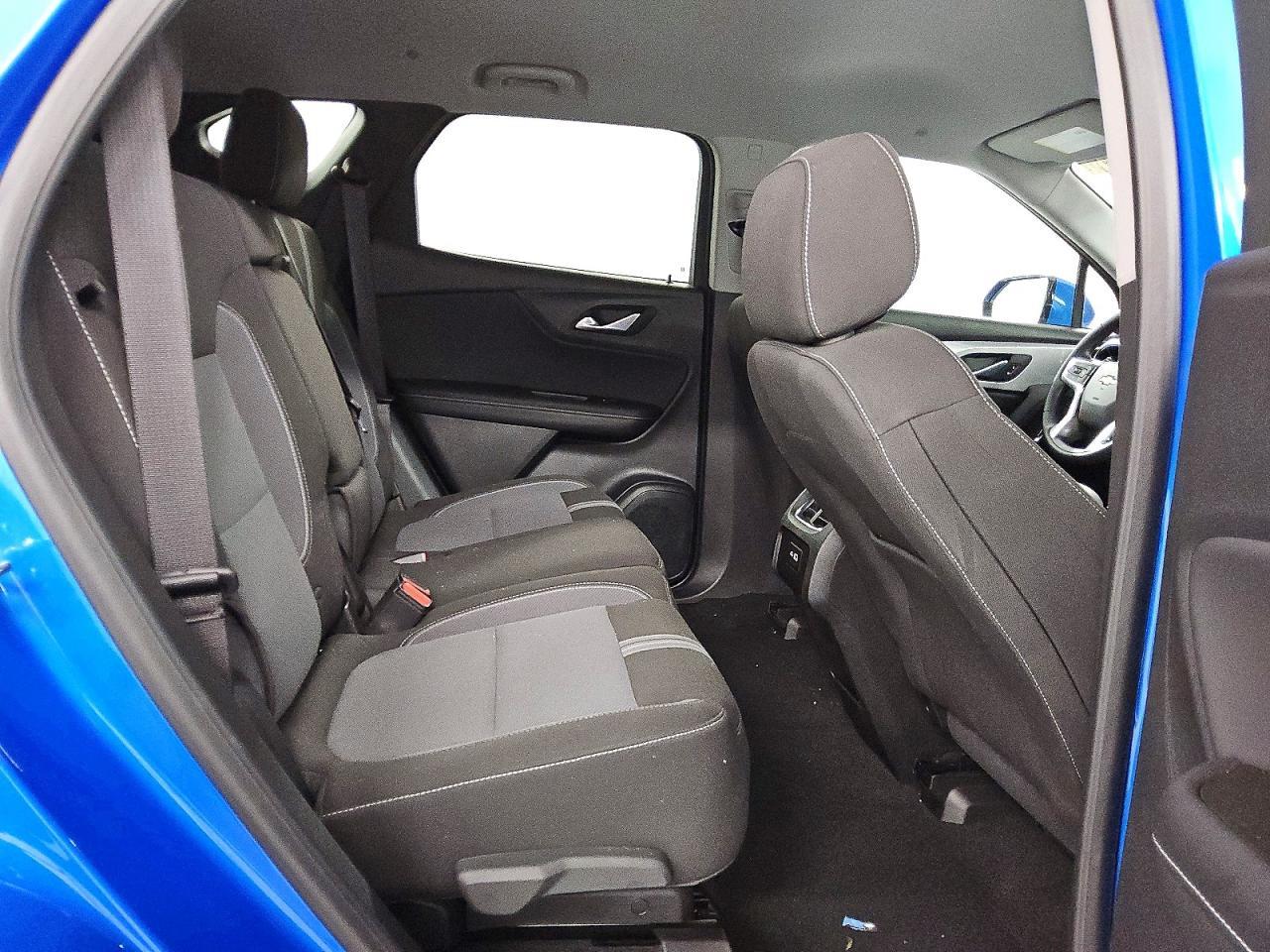 2025 Chevrolet Blazer 2Lt - zdjęcie 11