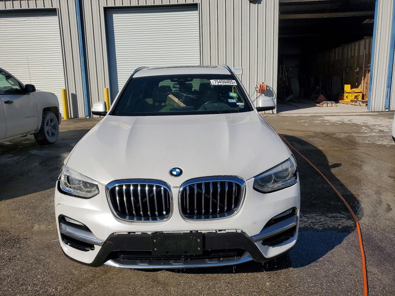 2019 BMW X3 Sdrive30I - zdjęcie 5