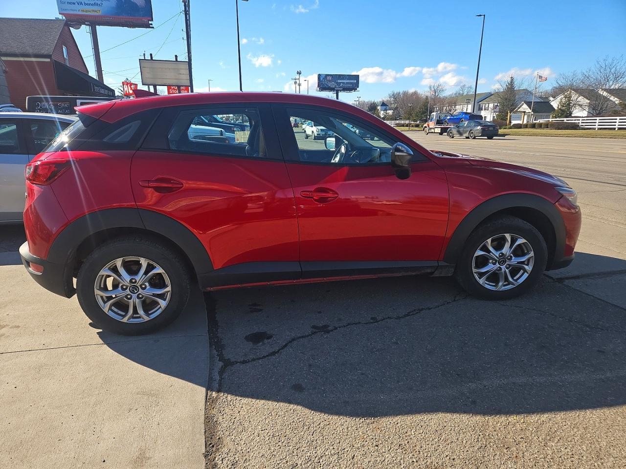 2016 Mazda Cx-3 Touring - zdjęcie 11