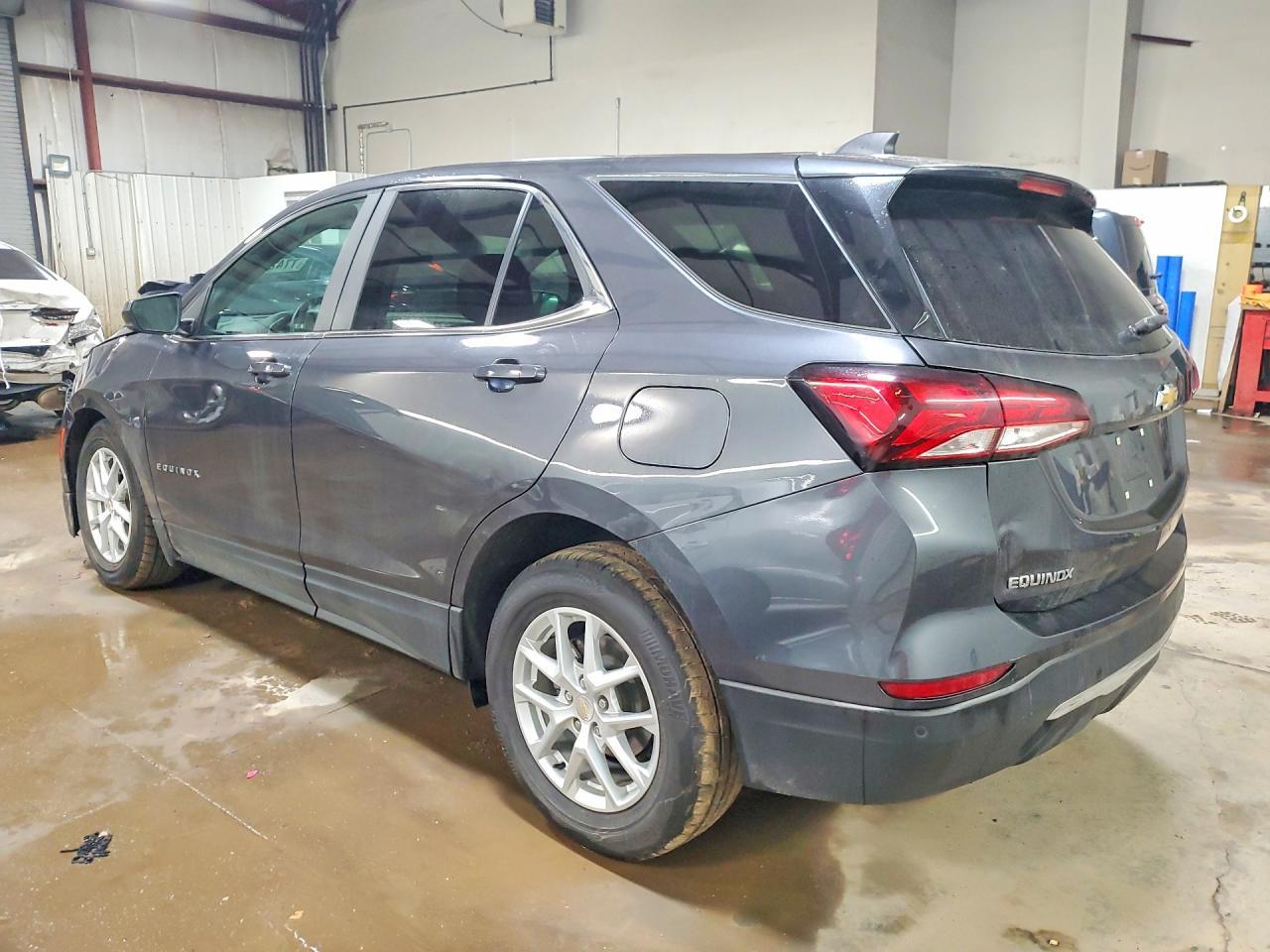 2022 Chevrolet Equinox Lt - zdjęcie 2