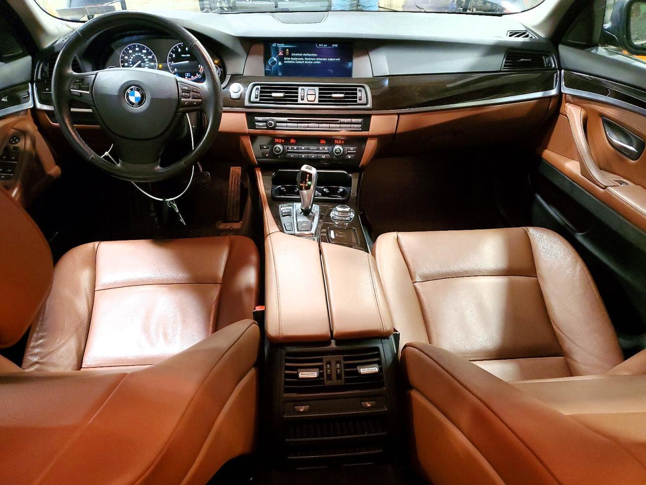 2013 BMW 535 Xi - zdjęcie 8