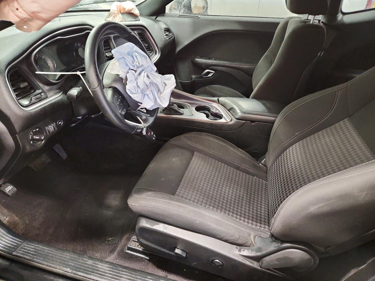 2018 Dodge Challenger Sxt - zdjęcie 7