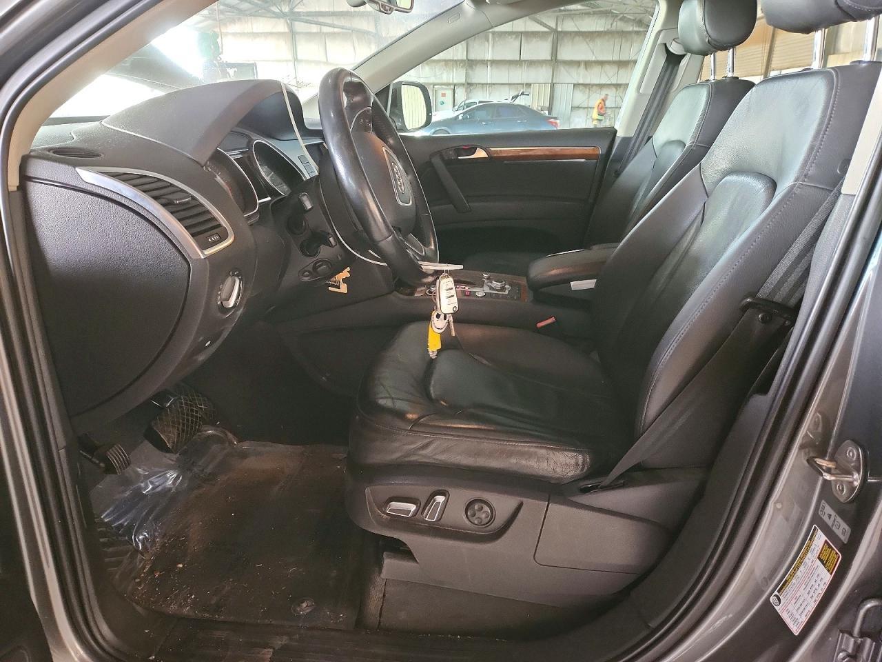 2015 Audi Q7 Premium Plus - zdjęcie 7