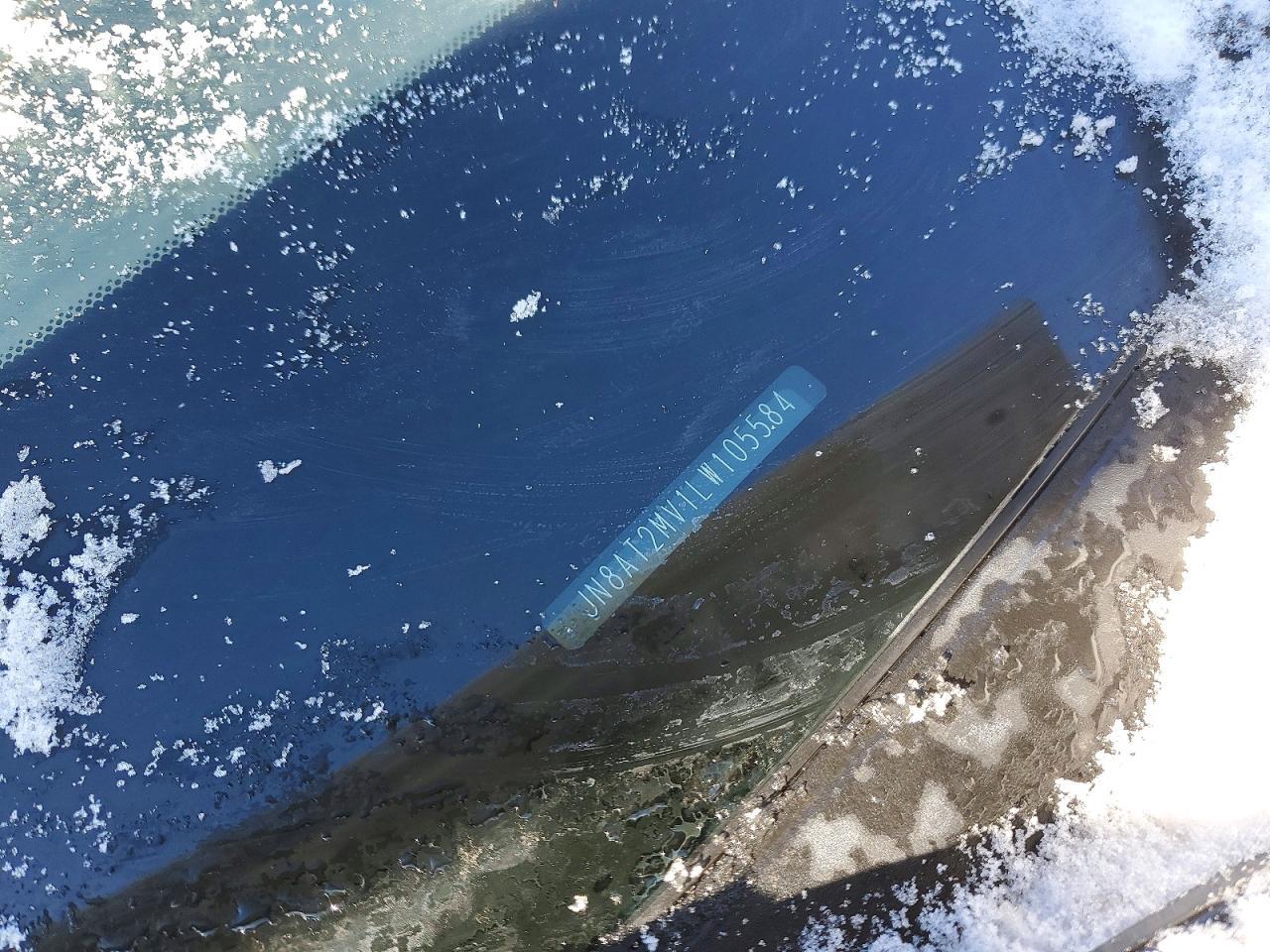 2020 Nissan Rogue S - zdjęcie 13