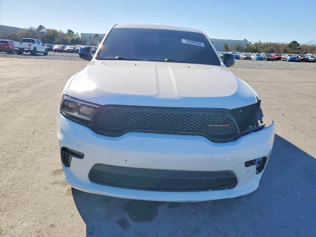 2021 Dodge Durango Sxt - zdjęcie 5
