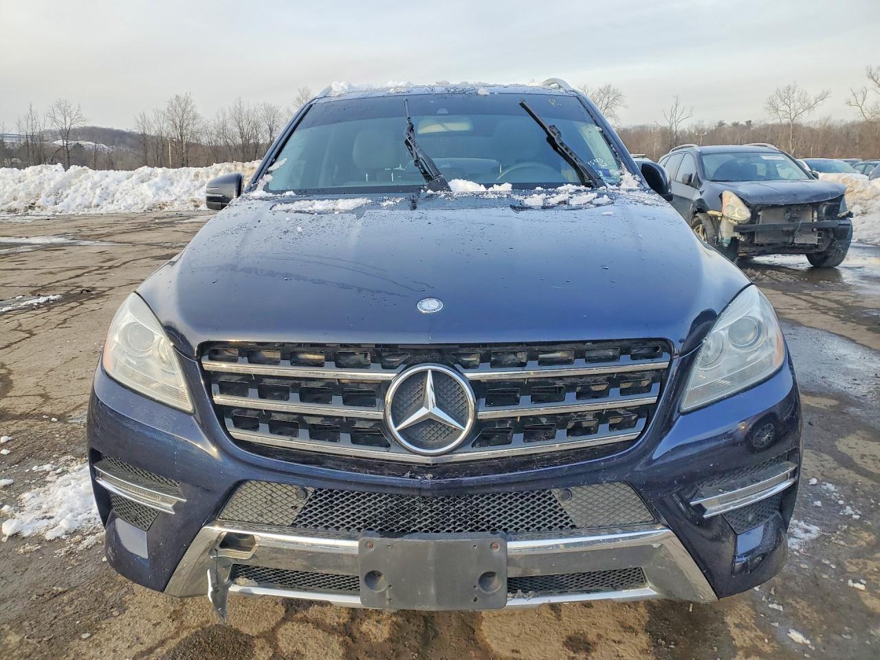 2014 Mercedes-Benz Ml 350 - zdjęcie 5