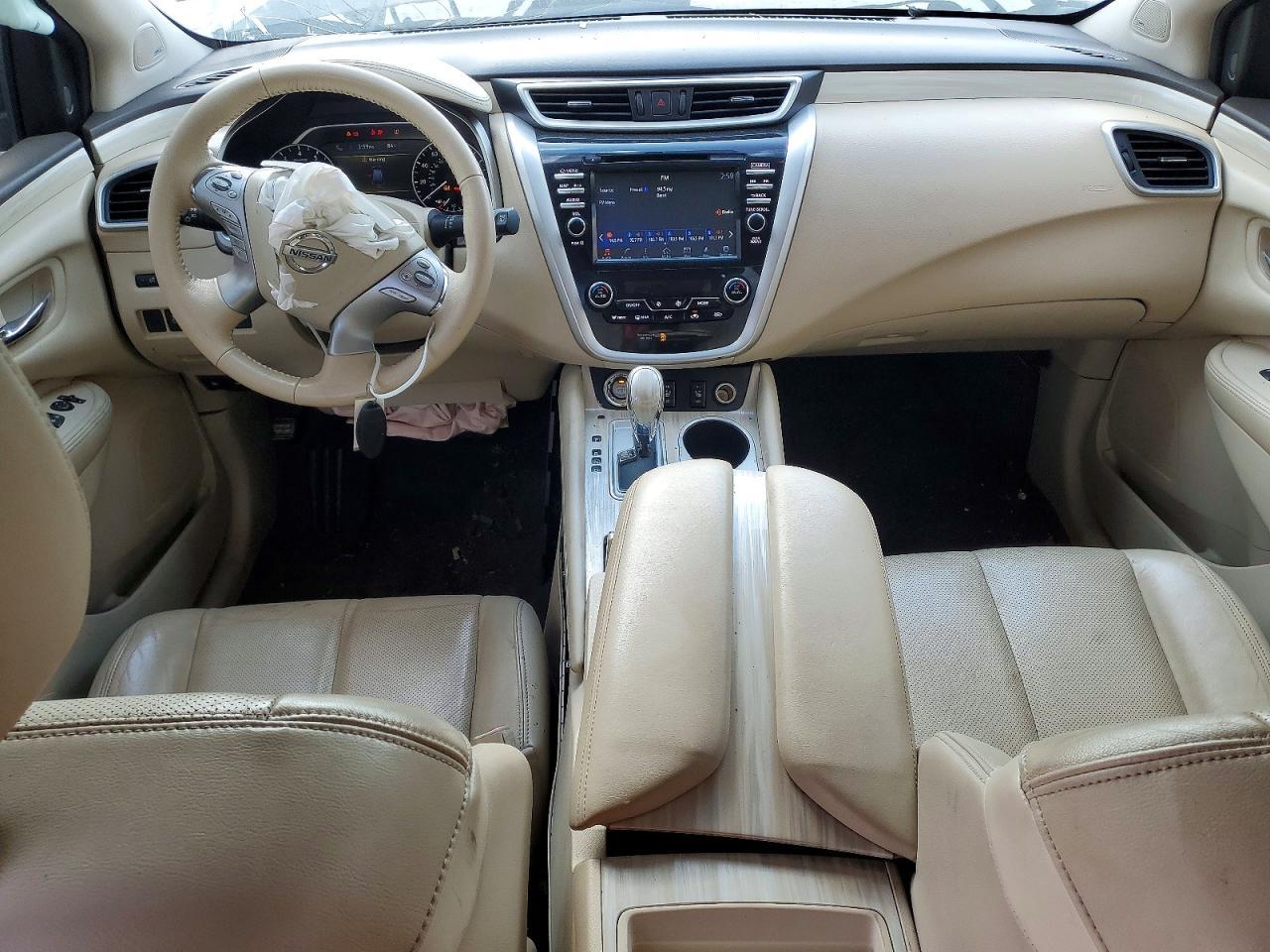 2016 Nissan Murano S - zdjęcie 8