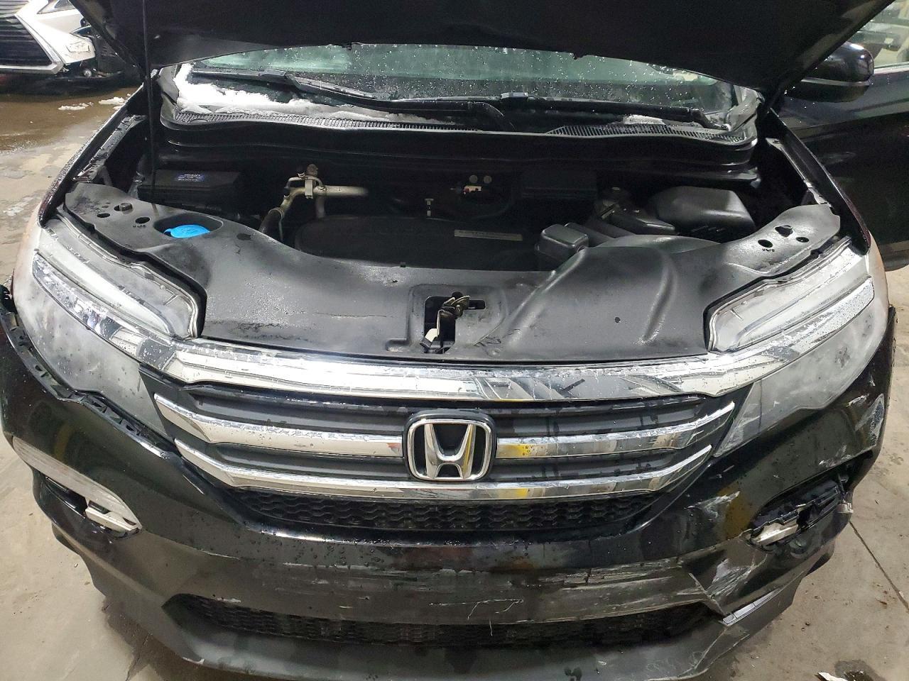 2016 Honda Pilot Exl - zdjęcie 12