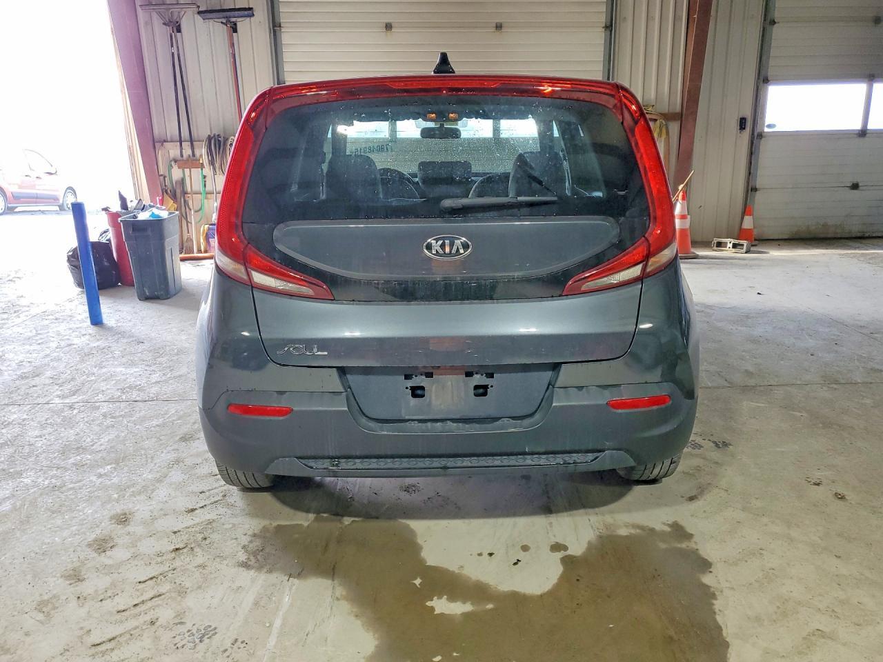 2020 Kia Soul Lx - zdjęcie 6