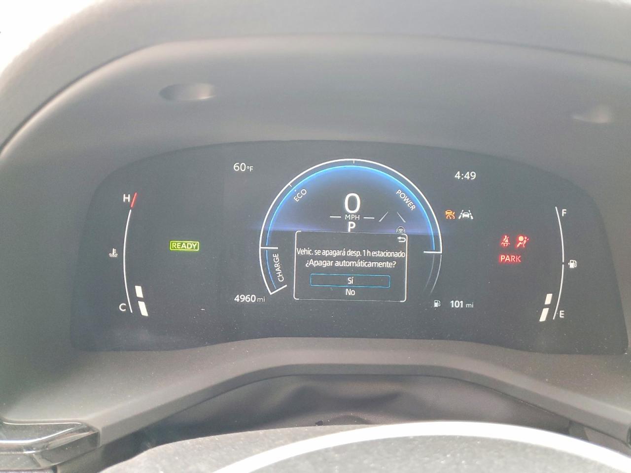 2026 Toyota Camry Se - zdjęcie 9