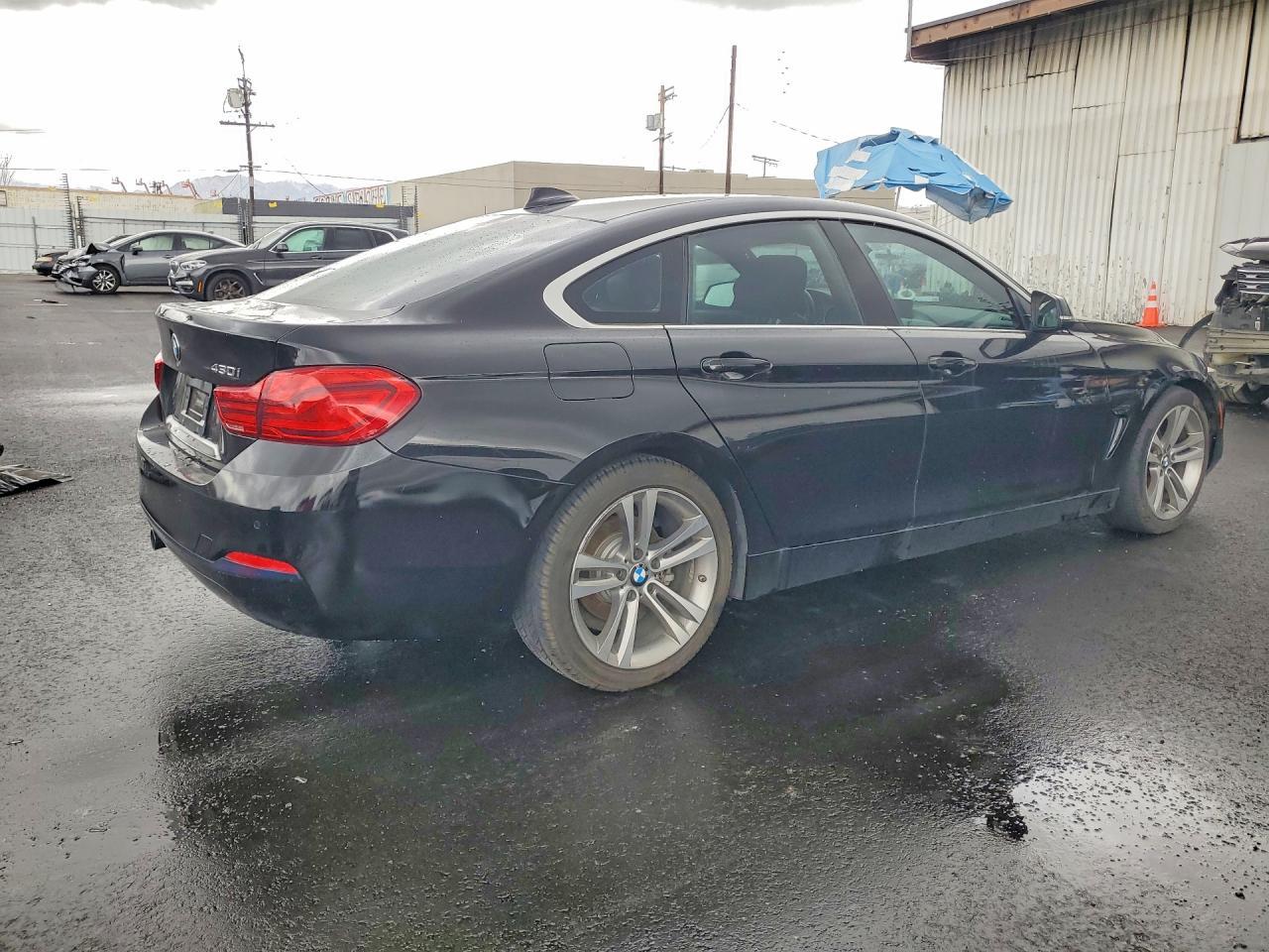 2019 BMW 430I Gran Coupe - zdjęcie 3
