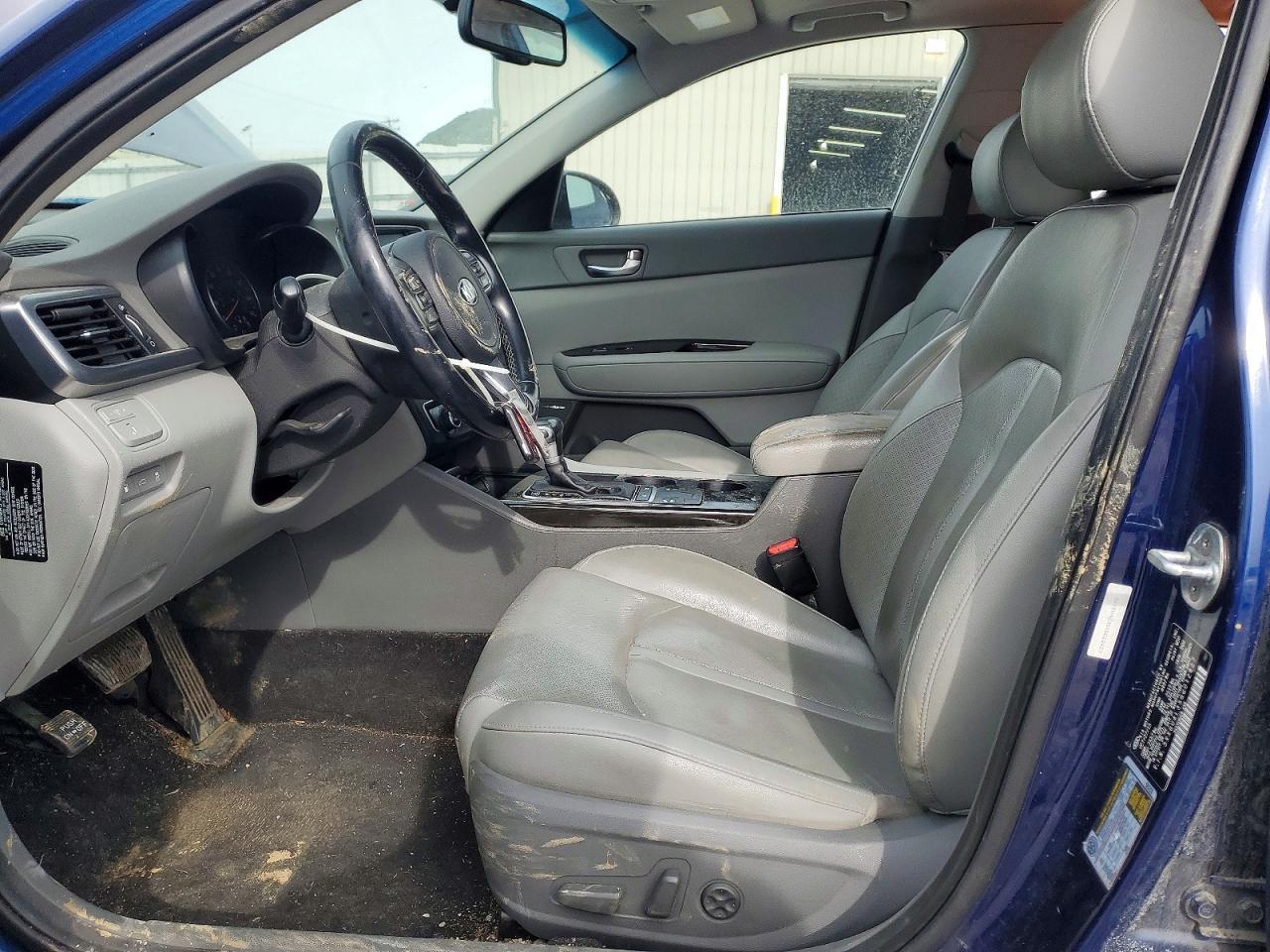 2016 Kia Optima Ex - zdjęcie 7
