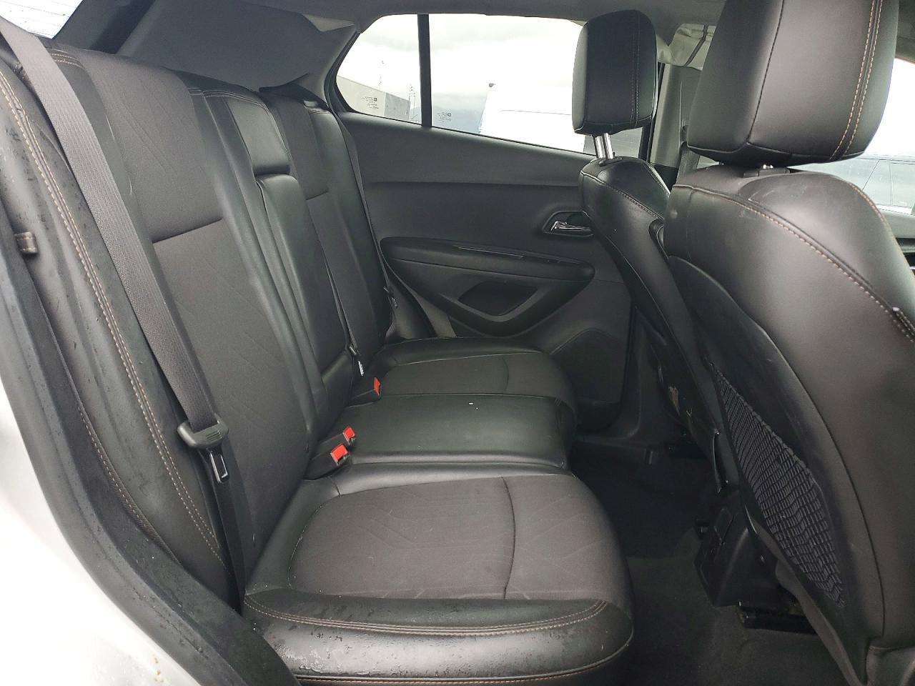 2018 Chevrolet Trax 1Lt - zdjęcie 11