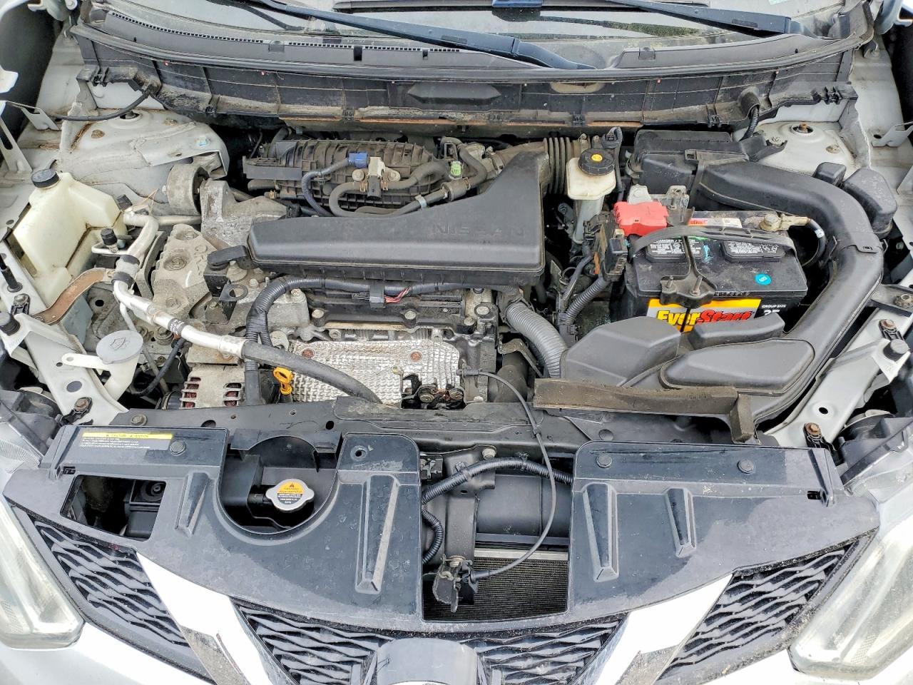 2016 Nissan Rogue S - zdjęcie 12