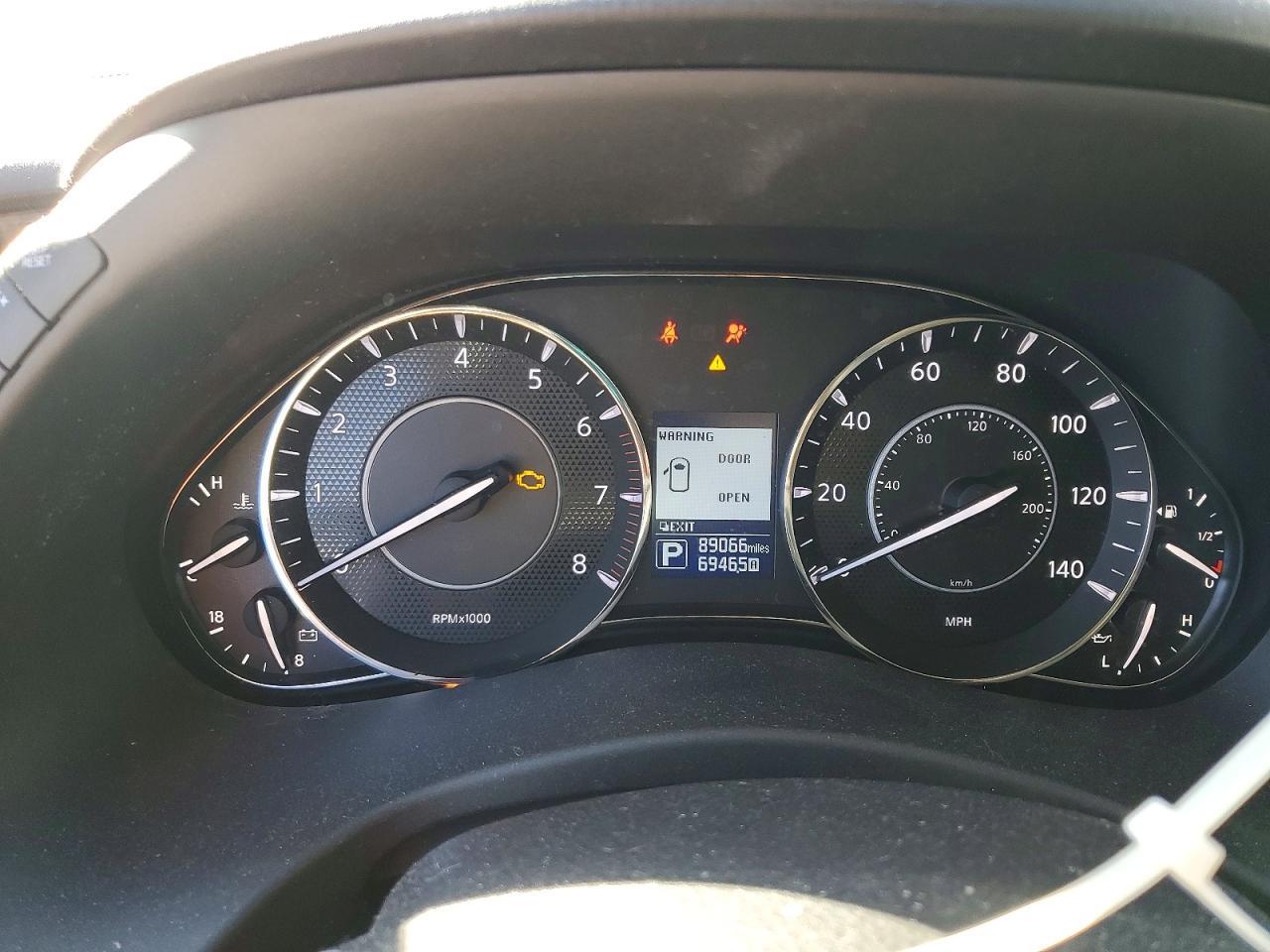 2019 Nissan Armada Platinum - zdjęcie 9