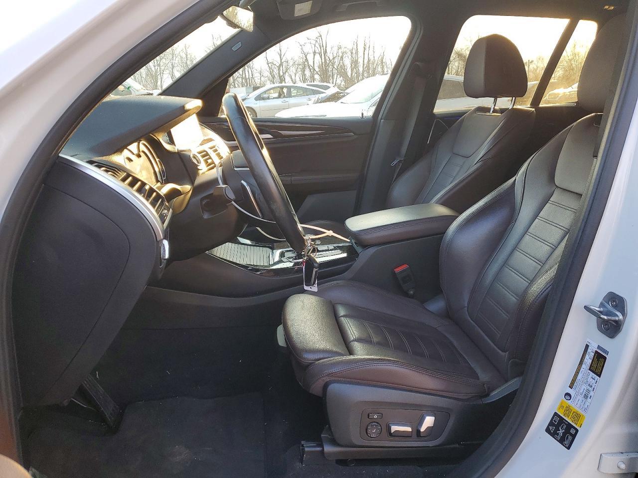2018 BMW X3 xDrive30I - zdjęcie 7