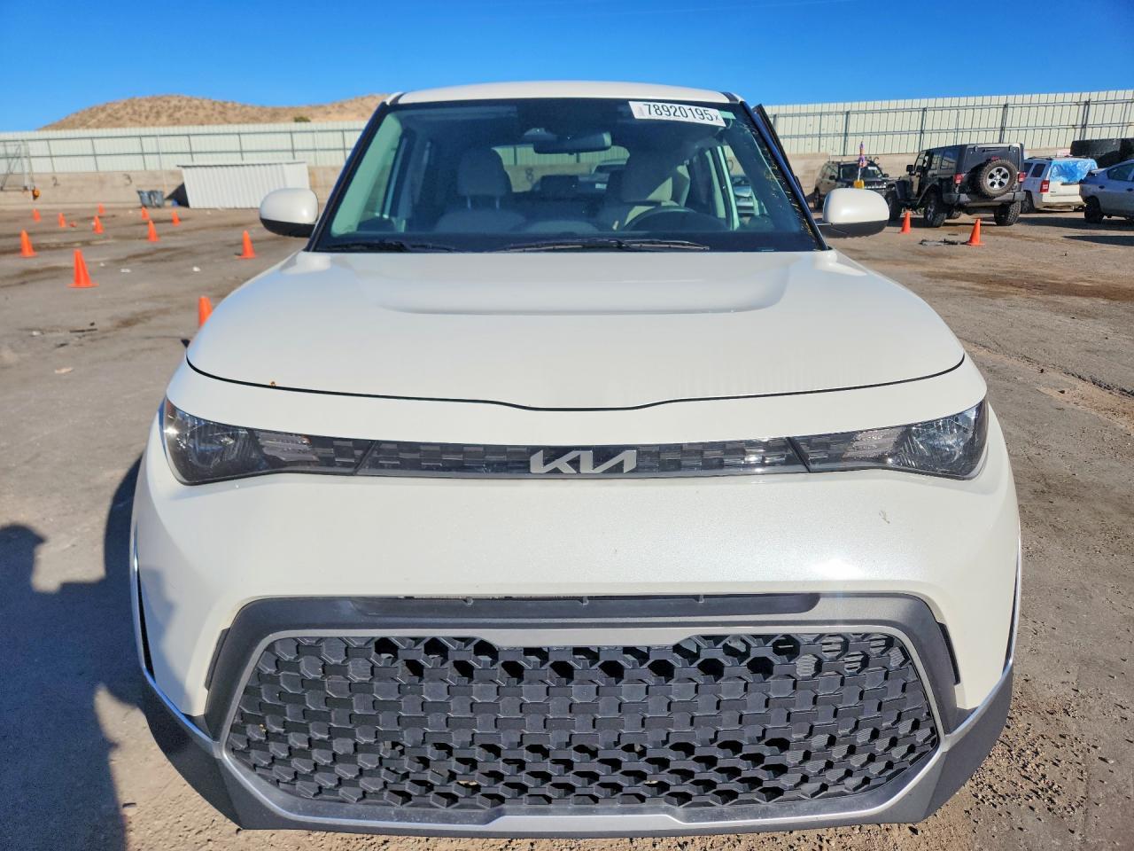 2023 Kia Soul Lx - zdjęcie 5