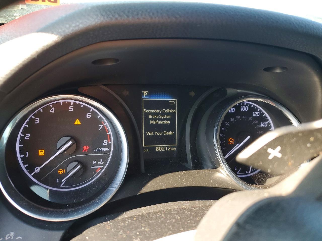 2019 Toyota Camry L - zdjęcie 9