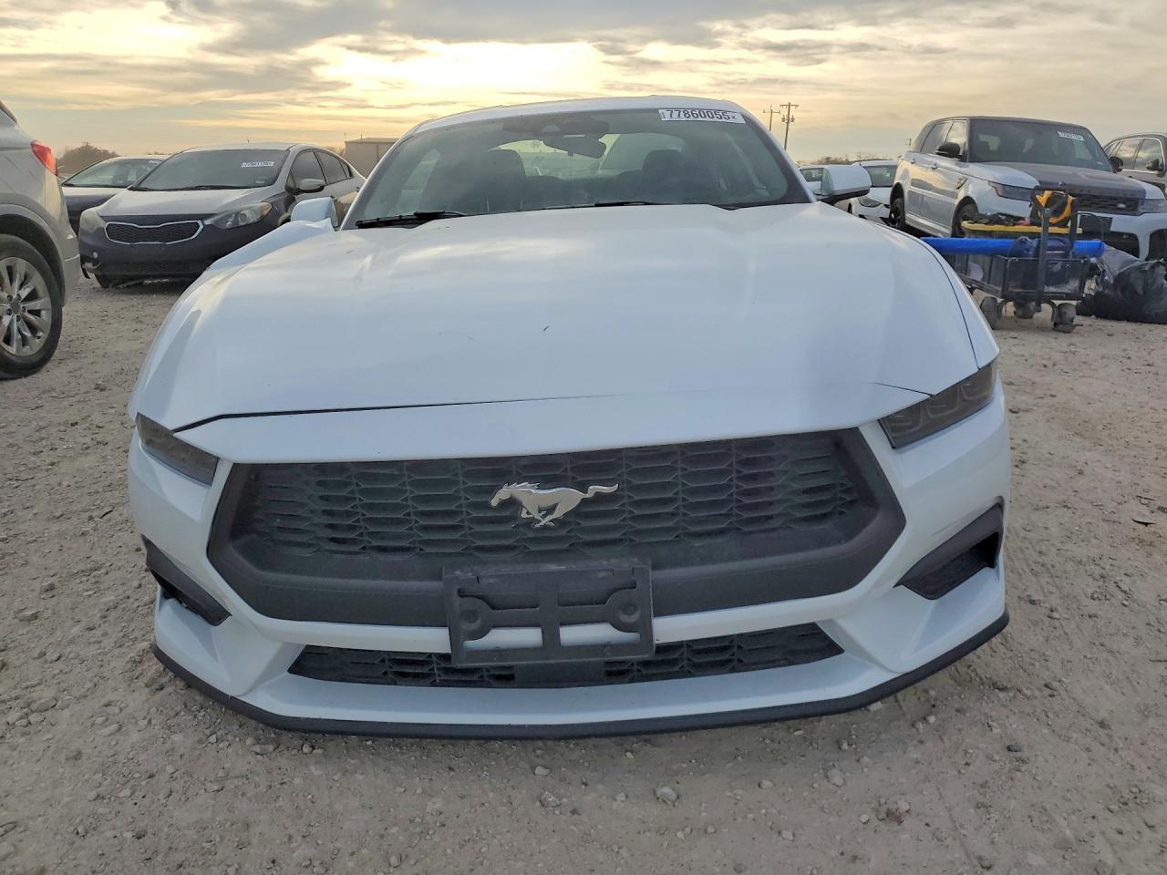 2025 Ford Mustang - zdjęcie 5