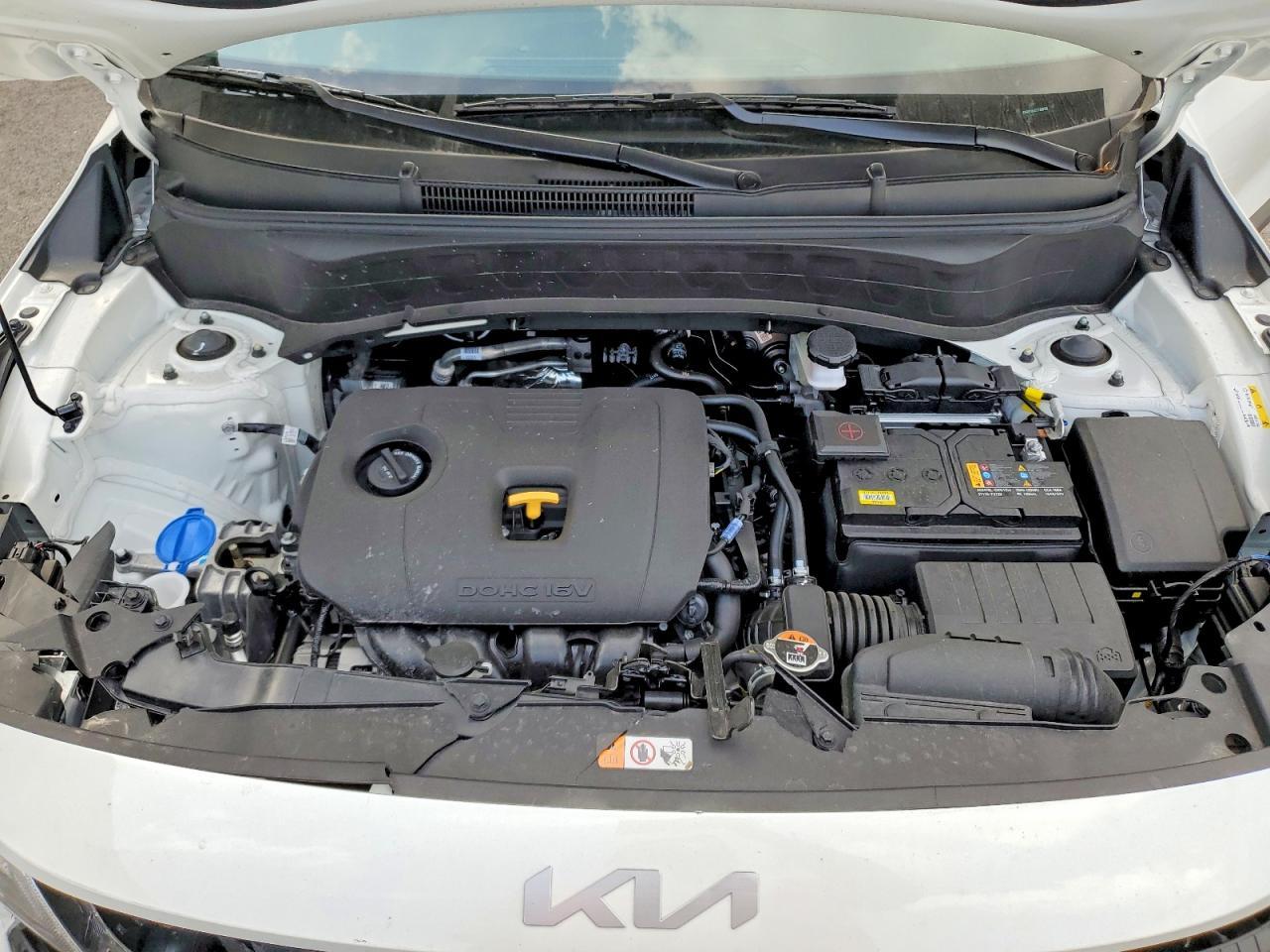 2026 Kia Seltos Lx - zdjęcie 12