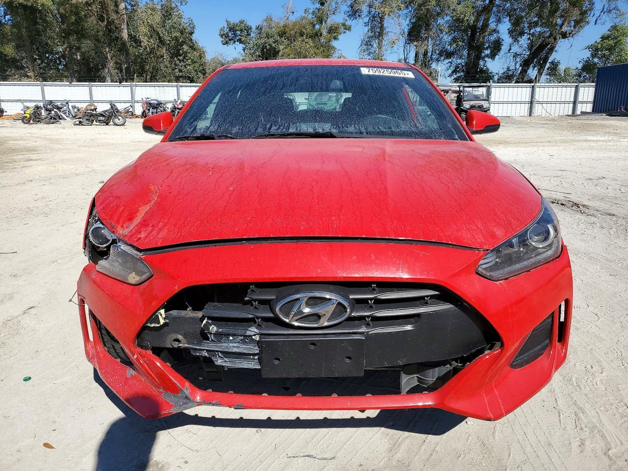 2019 Hyundai Veloster Base - zdjęcie 5