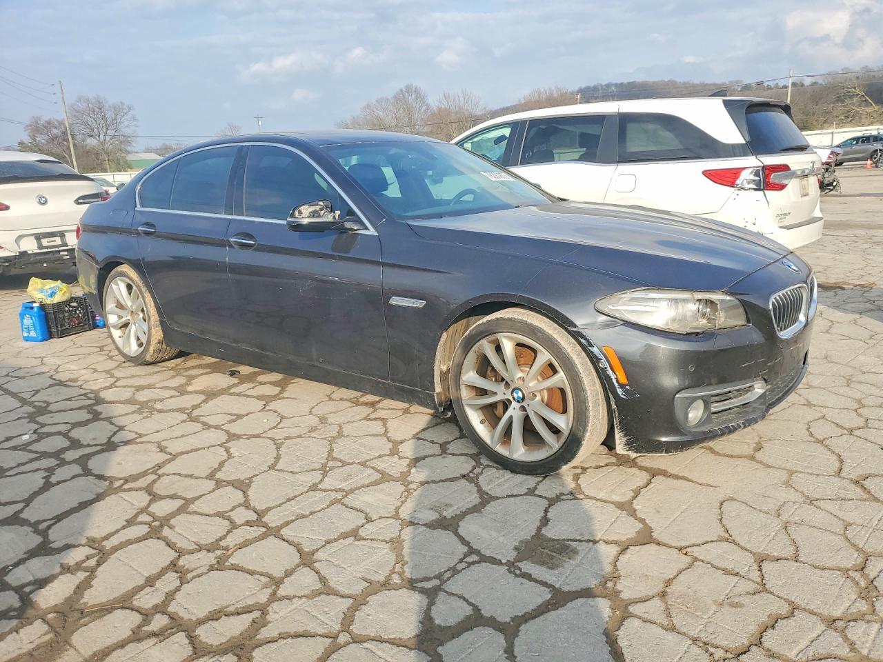 2016 BMW 535 D - zdjęcie 4