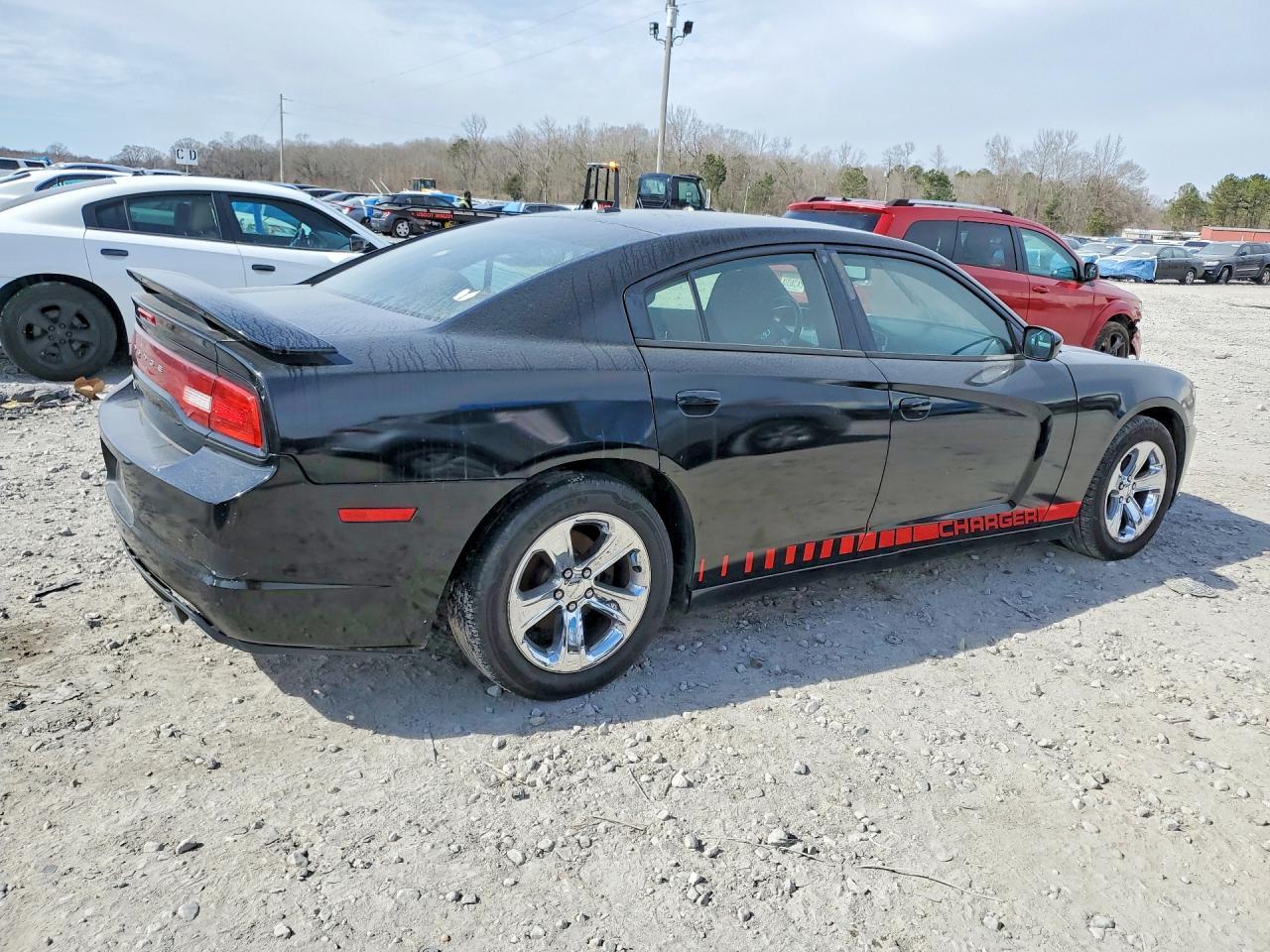 2013 Dodge Charger Se - zdjęcie 3