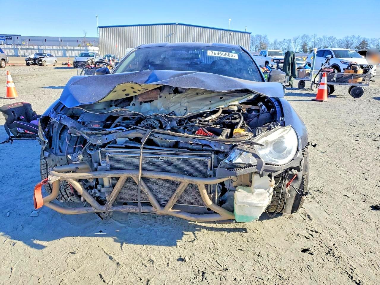 2013 Toyota Scion Fr-S - zdjęcie 5